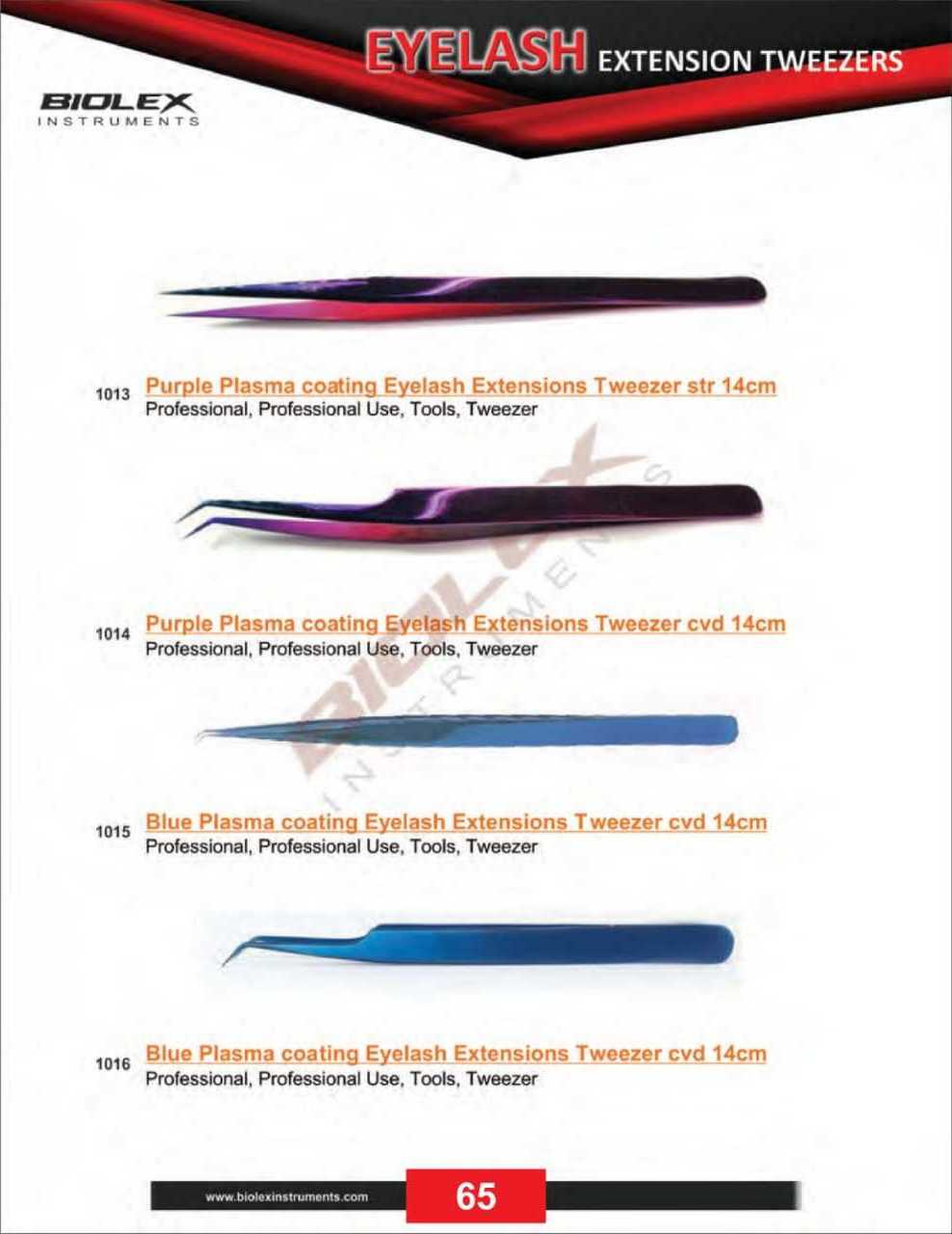 Eyelash Extension Tweezers Set Fiber Tip Volume Tweezers Curved 45 90 Degree Angled Volume Lash Tweezers