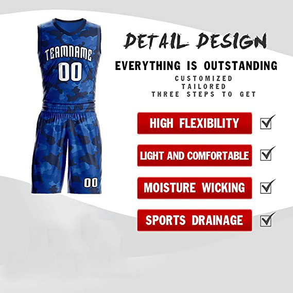 Custom Unique Design High End Quality Cheap Sublimation Quick Dry Basketball Jersey Uniform Men Print OEM Customized