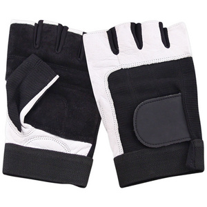 Gym Fitness Men Women Weight Lifting Bodybuilding Hand Protector Full Finger Workout Gloves