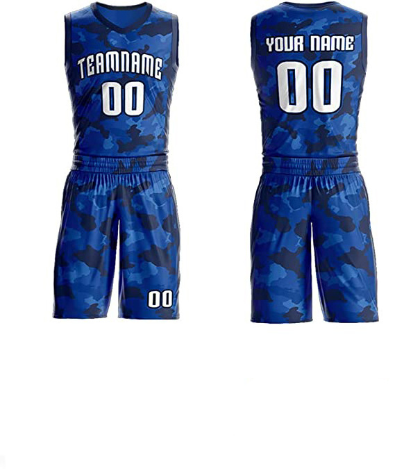 Custom Unique Design High End Quality Cheap Sublimation Quick Dry Basketball Jersey Uniform Men Print OEM Customized