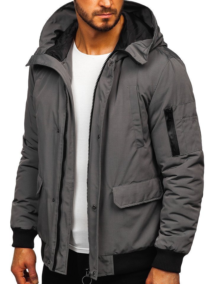 Windproof Jacket Men's Waterproof Fashion Outdoor Top Quality Puffer Jacket Lightweight Cheap Price Men's Puffer Jacket