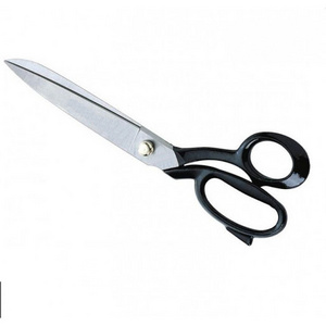 hot shears Full Stainless Steel Professional Tailor Scissors Household Sewing Clothes Scissors Heavy Duty Tailor