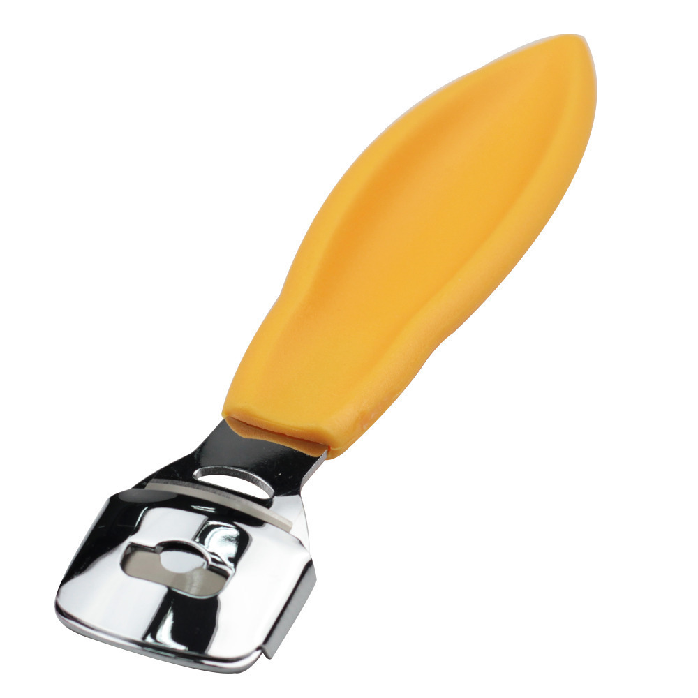 Plastic foot corn cutter callous callus hard dead skin remover shaver planer plane rasp blades