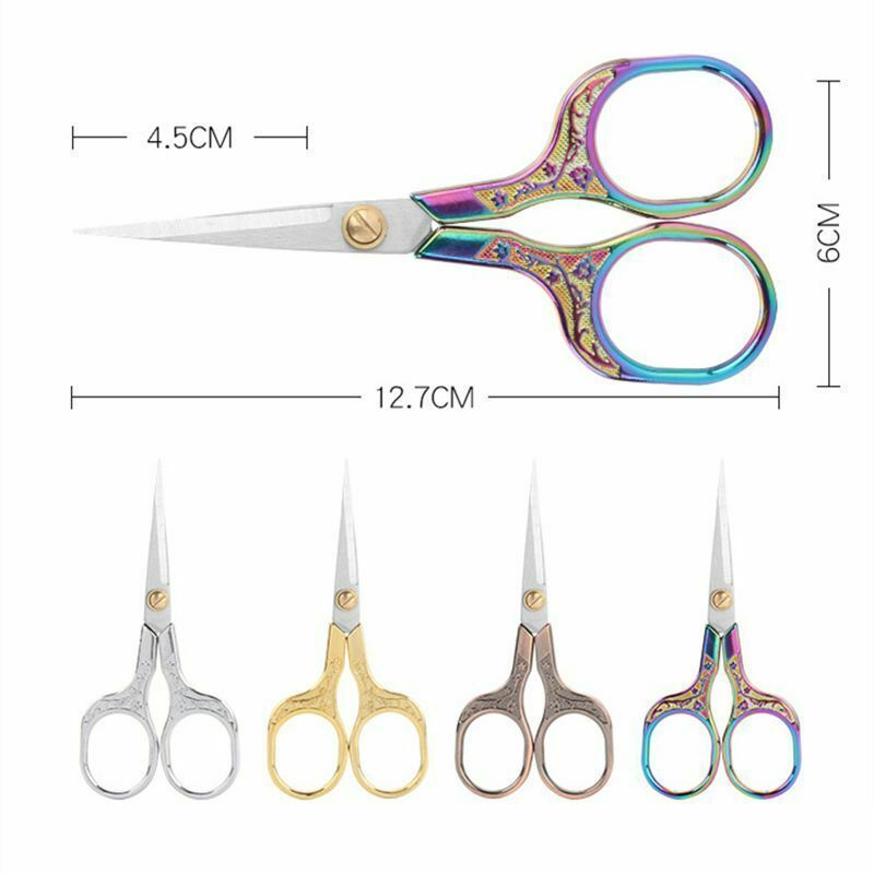 Micro Point Lash Scissors Light Weight & Extra Sharp Stainless Steel Eyelash Scissors Under Your Custom Brand Name