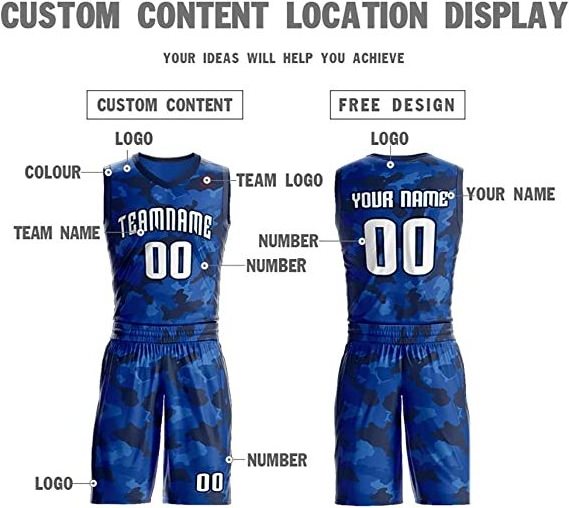 Custom Unique Design High End Quality Cheap Sublimation Quick Dry Basketball Jersey Uniform Men Print OEM Customized