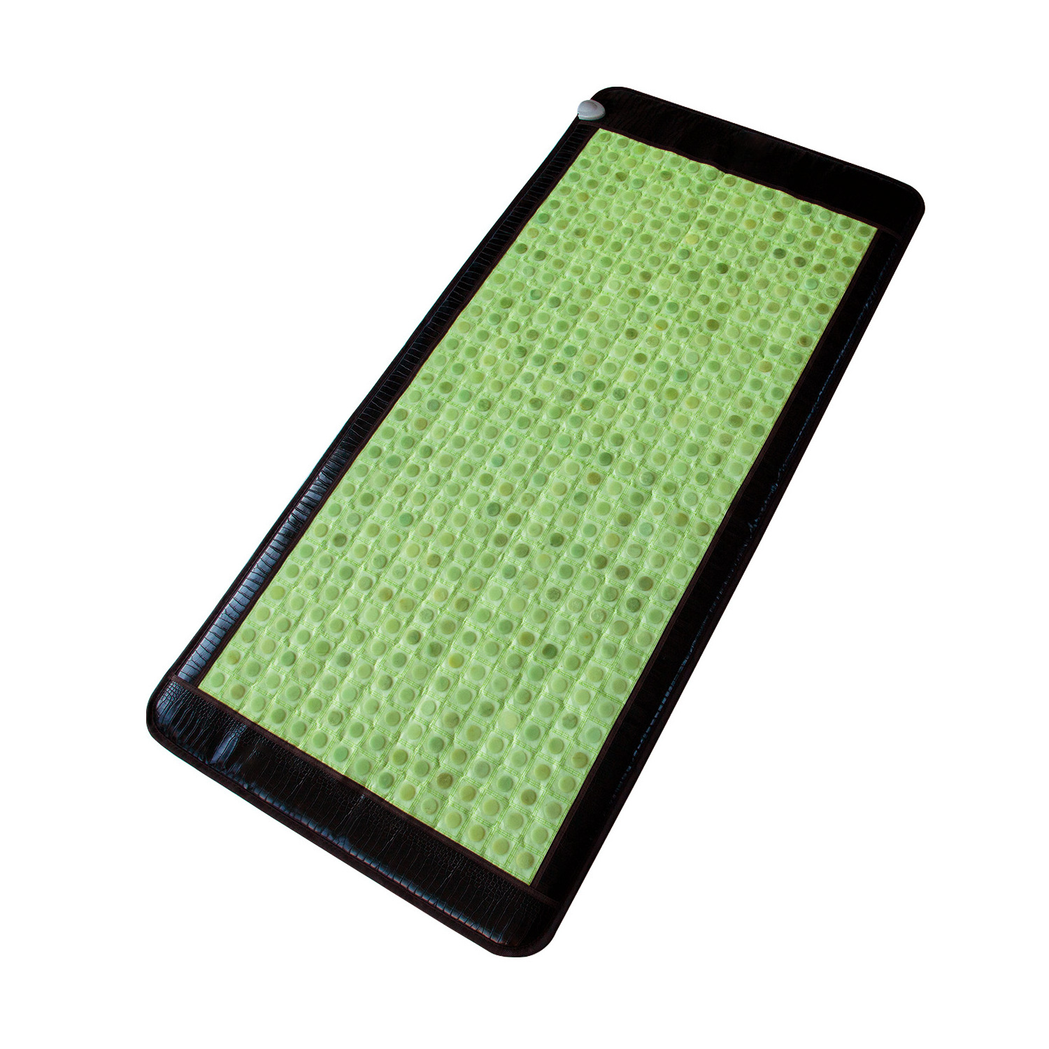 High Quality Deep Therapy Heat Thermal Germanium Jade Stone Massage Mattress For Single Bed