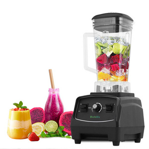 BioloMix Nutrimax BPA Free Heavy Duty Commercial Grade Blender Mixer Juicer High Power Food Processor For Ice Smoothie Fruits