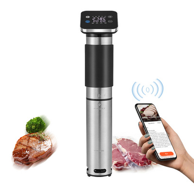 Electric 1300W Machine Immersion Circulator Thermal Immersion Machines Sac appareil cuisson Sous Vide Slow Cooker WIFI 2022