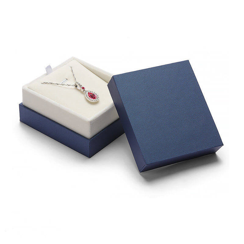 BioMagnetic Jewelry Boxes For Gift Sets Luxury Packaging Boxes Custom Logo Jewelry Box