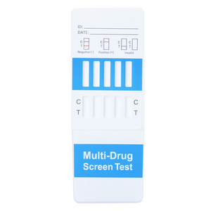 AMP COC THC OPI PCP DOA Rapid Test Kit 5 Panel Multi Drug Test