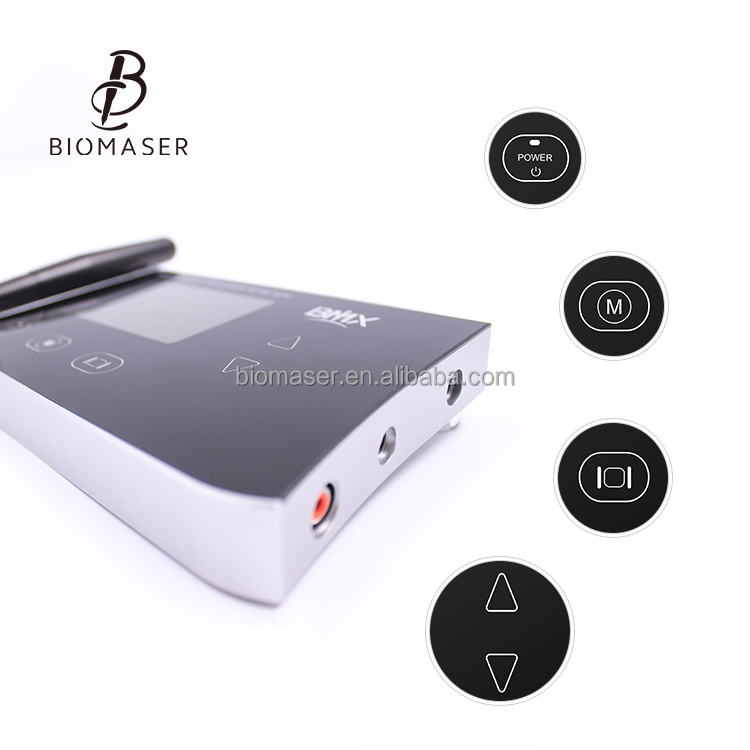 Biomaser P200 Intelligent Digital Scalp Micropigmentation Permanent Makeup Machine Ombre Brow Tattoo Machine For EYEBROW TATTOO