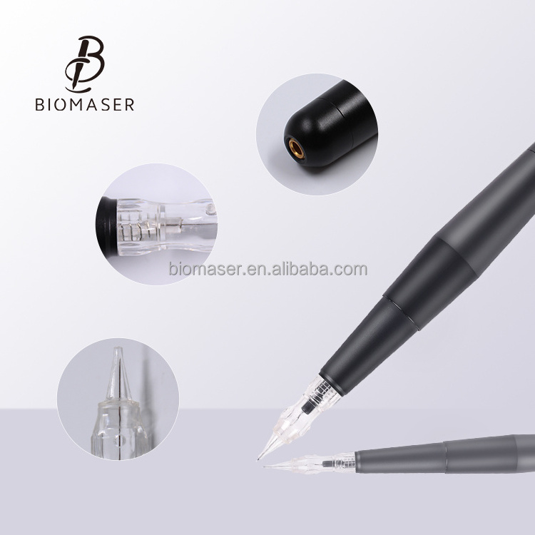 Biomaser P200 Intelligent Digital Scalp Micropigmentation Permanent Makeup Machine Ombre Brow Tattoo Machine For EYEBROW TATTOO