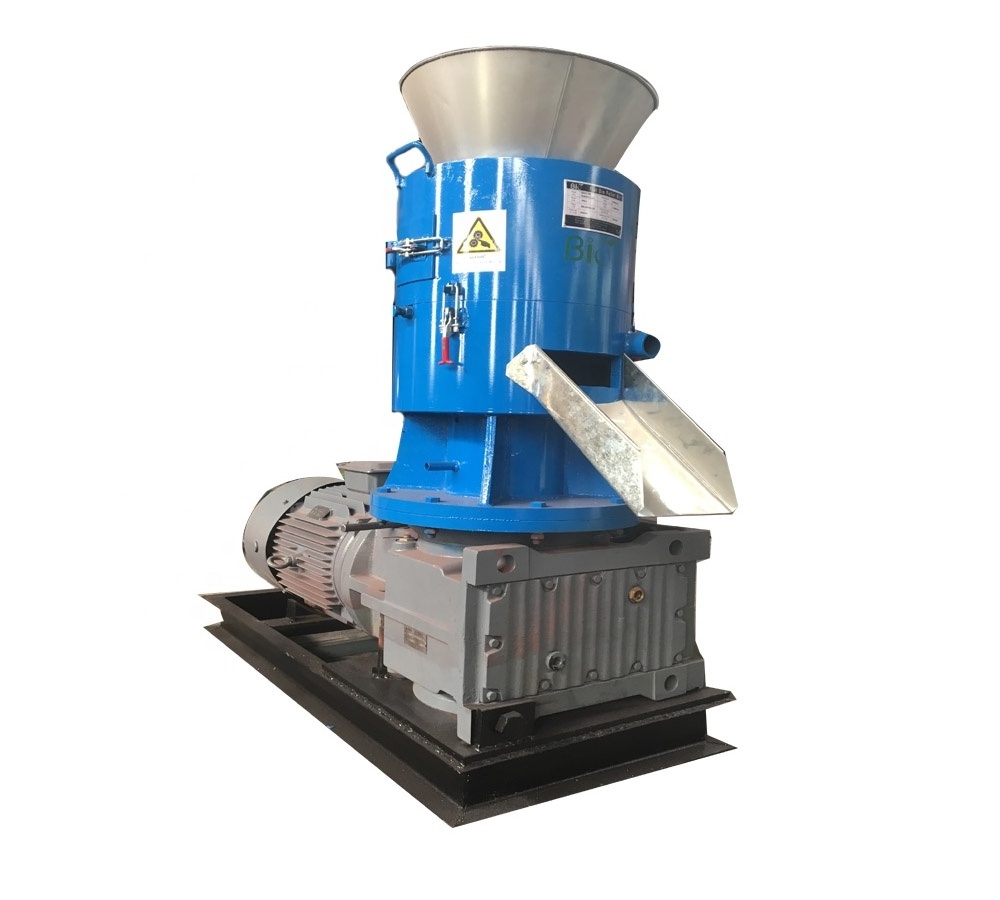 flat die cassava straw rice husk alfalfa biomass sawdust wood pellet machine, pellet mill, pellet making machine