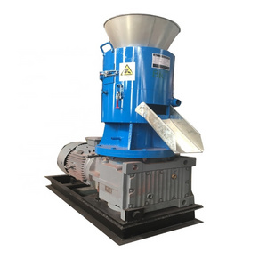 flat die cassava straw rice husk alfalfa biomass sawdust wood pellet machine, pellet mill, pellet making machine