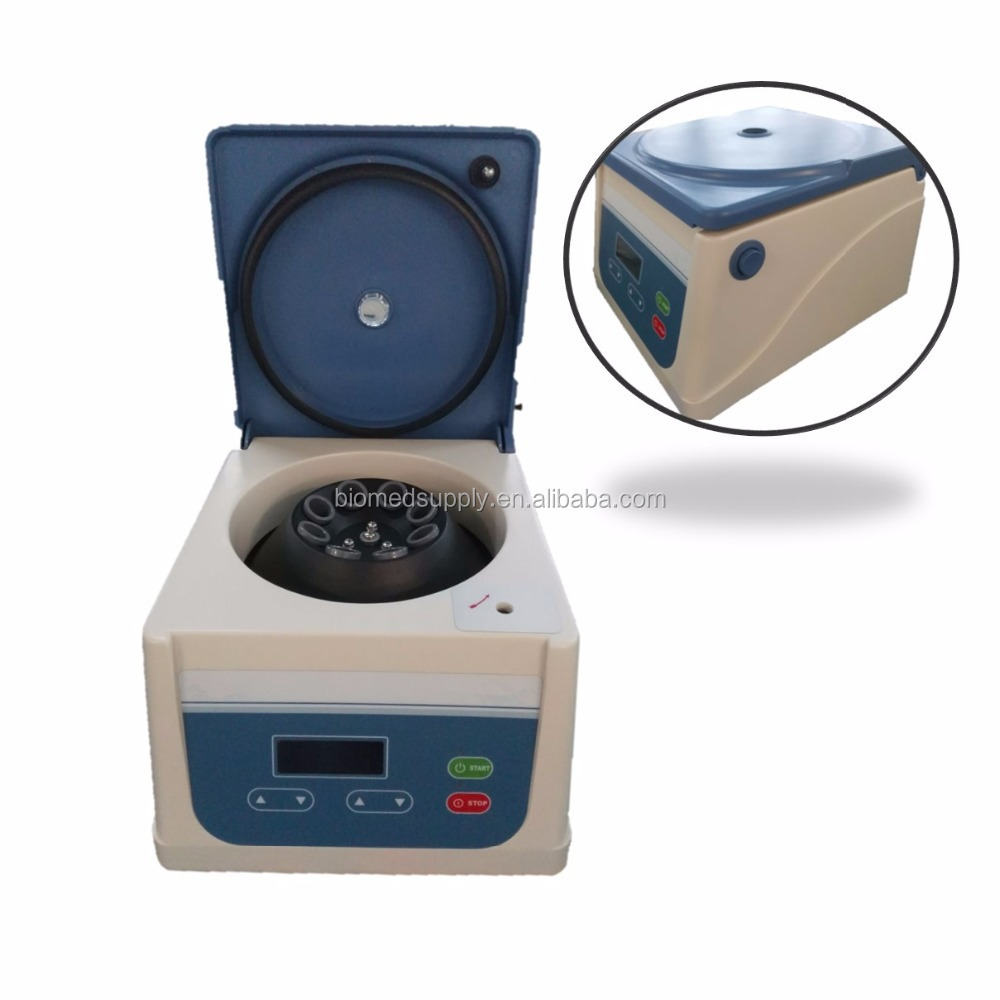 Price of Lab Blood Plasma Regen Lab PRP Centrifuge Machine