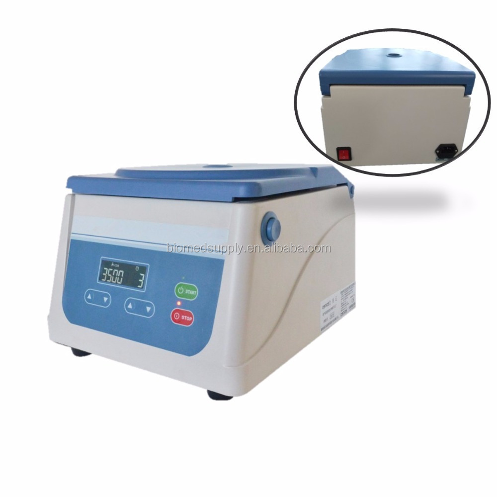 Price of Lab Blood Plasma Regen Lab PRP Centrifuge Machine