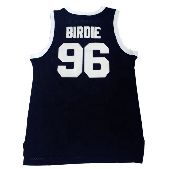 Hot Sale Above The Rim #96 Birdie TupacShakur Tournament Shoot Out Basketball Jersey