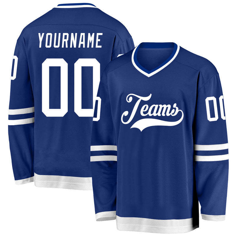 Popular Wholesale oem stitched vintage twill embroidered youth hockey jersey 91# custom ice hockey jerseys