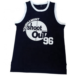 Hot Sale Above The Rim #96 Birdie TupacShakur Tournament Shoot Out Basketball Jersey