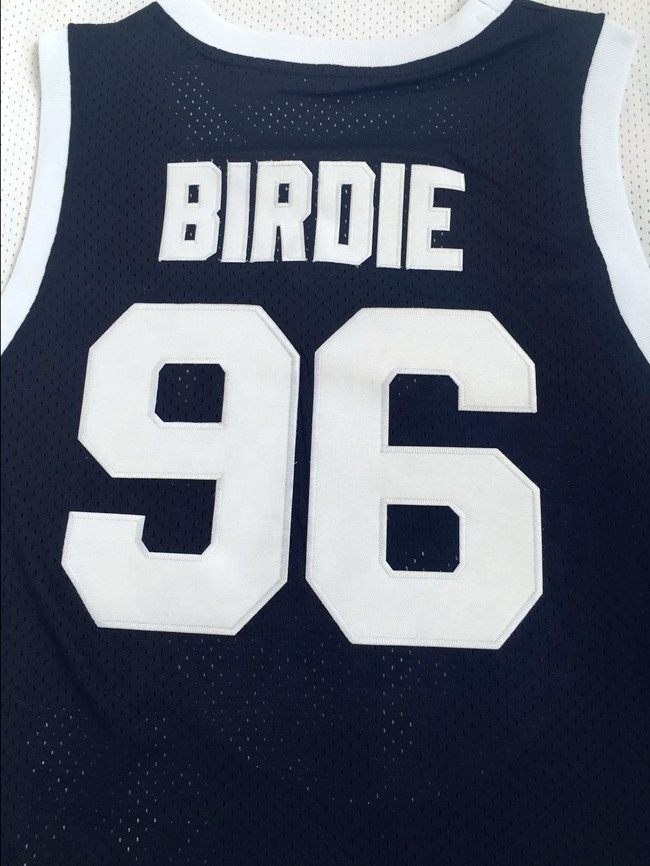 Hot Sale Above The Rim #96 Birdie TupacShakur Tournament Shoot Out Basketball Jersey