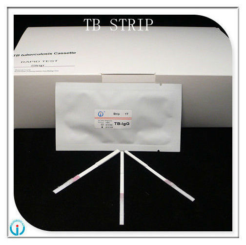 clinical reagent Tuberculosis TB STD rapid test Strip