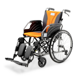 BION iLight Wheelchair Elevating FA (Flip-up Armrests) Wheel chair for disable Leg Elevating Singapore Brand