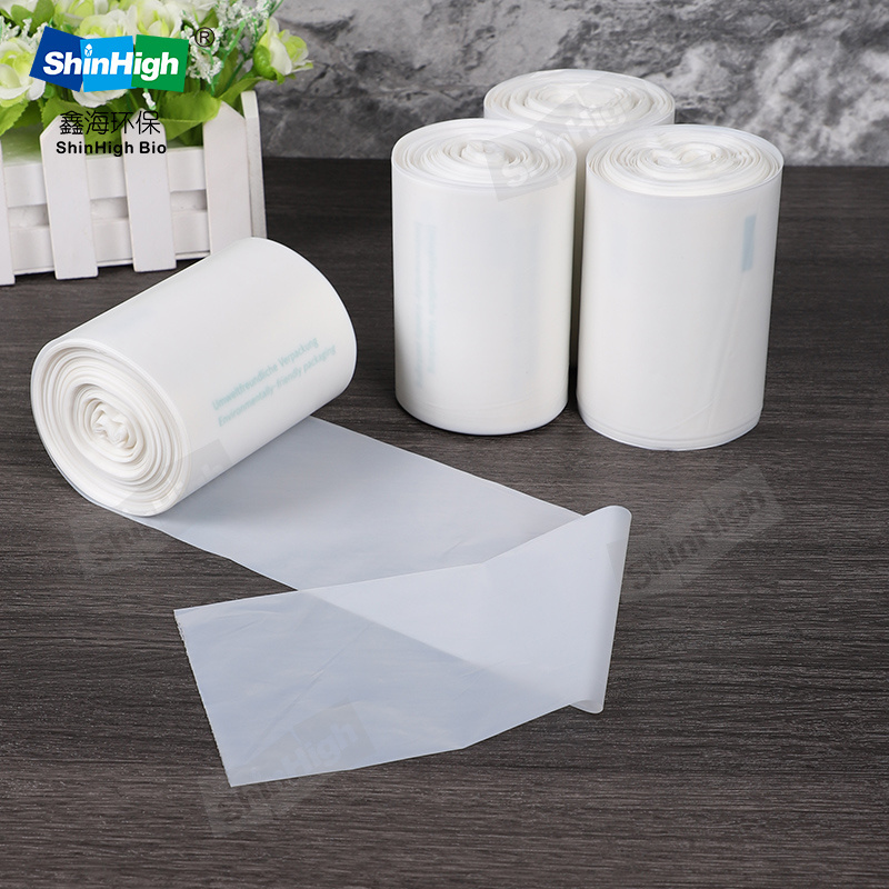 custom recycle compostable biodegradable plastic wet umbrella bags