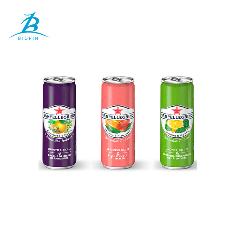 12oz 16oz 190ml 250ml 330ml 500ml aluminium cans beverage cans for soda coca fruit beverage manufacturer empty can