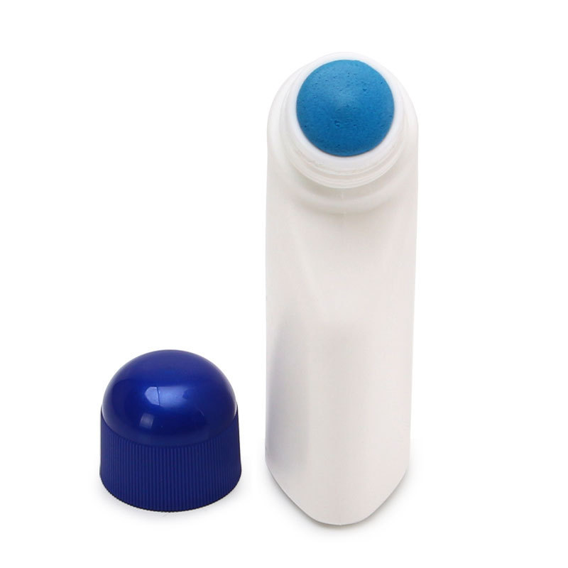 2022 Newest HDPE Plastic Unique HDPE 50Ml Sponge Applicator Dauber Bingo Bottle With Child Pigment