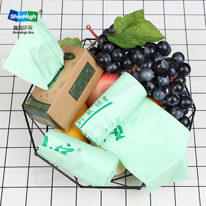 customizable scented polythene eco friendly products roll garbage bags