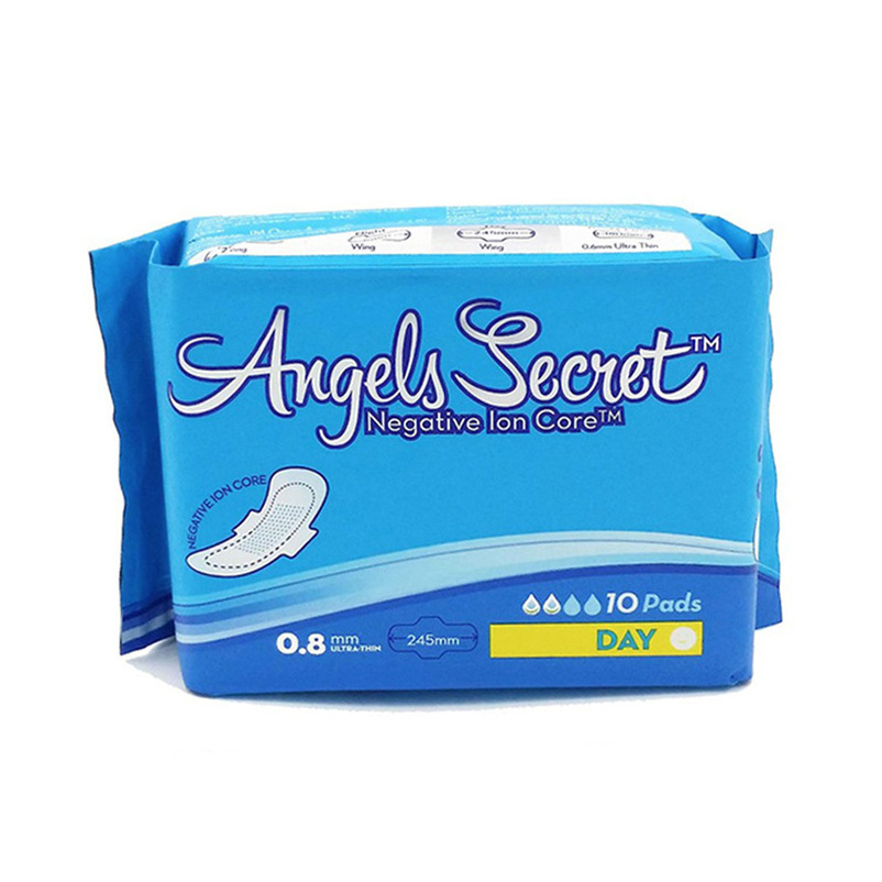 Great Promotion Higher Quality Feminine Hygiene Products Sanitary Napkin Non-Woven Nature Disposable Maxi Leak Proof Women Pads