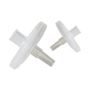 Quaero lab supplies 0.45 13mm Medical Grade sterile hplc membrane syringe filters for medical use