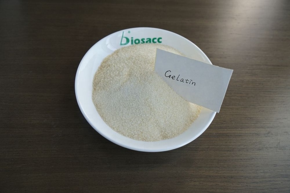 High Quality Food Additives gelatin for sale 80-300 Bloom