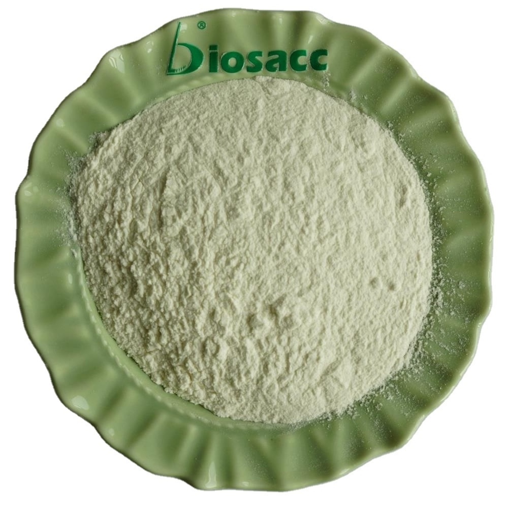 Factory supply high quality food grade guar gum thickener high quality CAS 9000-30-0 for sale