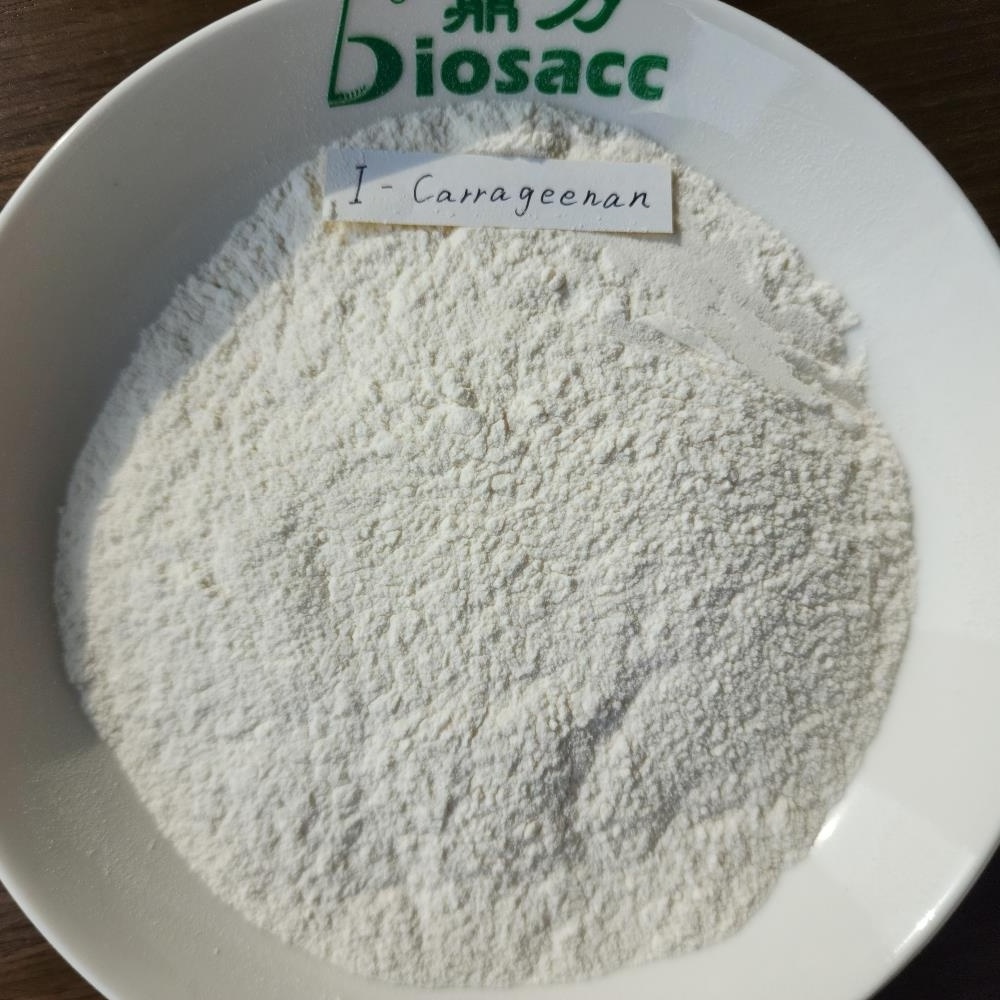 E407 Emulsifier High Purity Thickener With High Quality Carrageenan for Food Grade Stabilizer