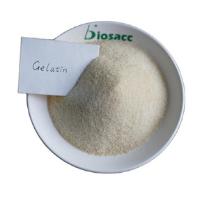 High Quality Gelatin 25kg per bag for sale CAS 9000-70-8 80-300 Bloom as thickener