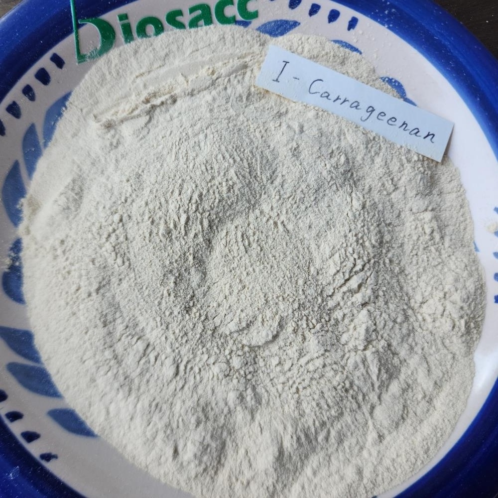 Emulsifier High Purity High Quality Food Grade Carrageenan Thickener Stabilizer E407