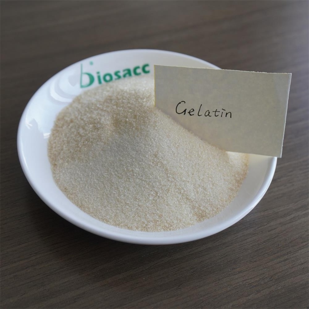 High Quality Food Additives gelatin for sale CAS 9000-70-8 80-300 Bloom