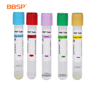 Prp Tubes for Sale High Concentration PRP Tube with ACD Activator and Gel Prp Kit