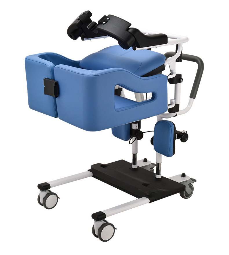 Electric lifting machine Multi-functional nursing lifting device for paralyzed patients with assisted body lift