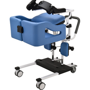 Electric lifting machine Multi-functional nursing lifting device for paralyzed patients with assisted body lift