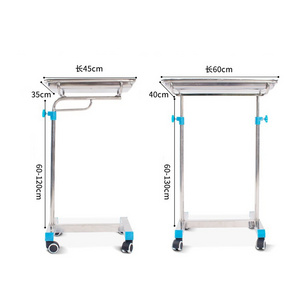 Factory Directly Sell Pallet Truck Trolley Hight Adjustable Pallet Truck Trolley Pallet Trolley