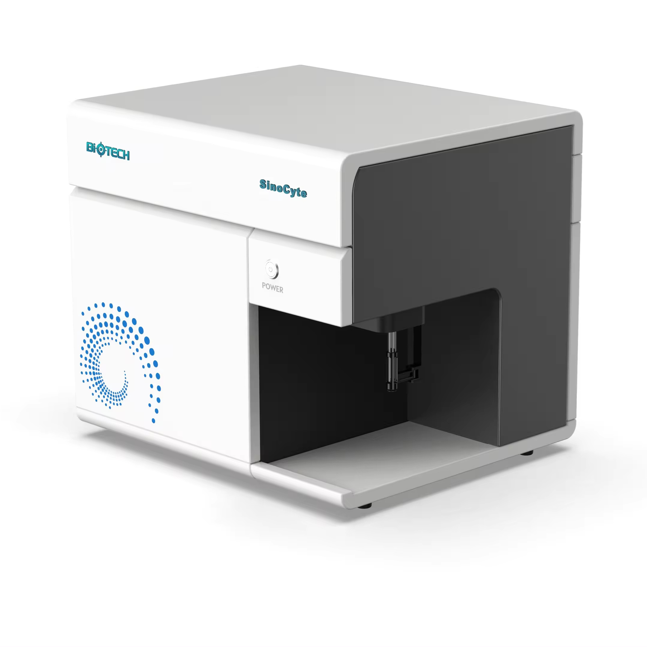 BIOSINO fully automated Blood Particle Analysis flow cytometers for scientific and laboratory equipments