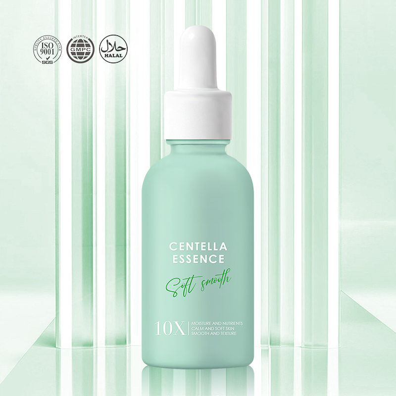 Hot sale Korean Moisturizing Cosmetics Essence Centella Asiatica Essence Master Serum