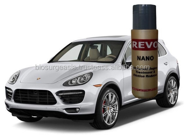 Preferred Wholesales Supplier REVO Nano Advanced Engine Treatment & Friction Reducer Reduce Engine Vibration & Lower Temperature