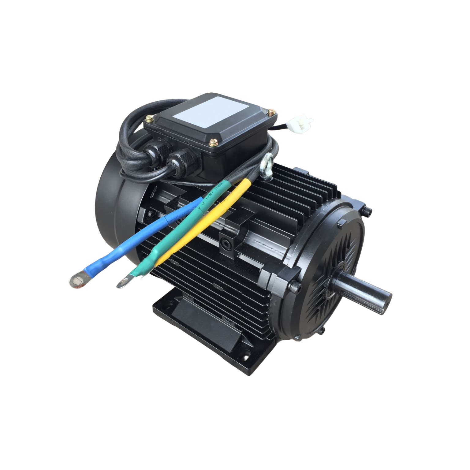 Brushless DC Motor BLDC Motor 48V 1.2KW 3000RPM for Intelligent warehousing and logistics