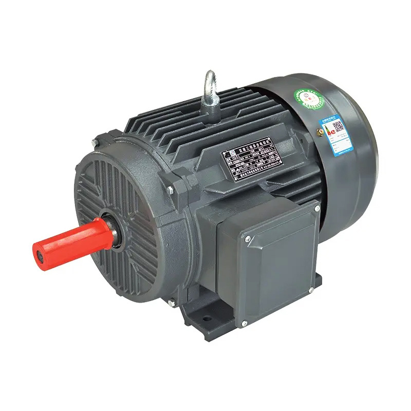 IEC60034 High torque 20kw 22kw Direct Drive Permanent Magnet Motor for electric inboard boat motor