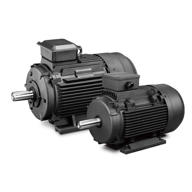 45kw 55kw 75kw 90kw high efficiency 380V 3000rpm PMAC 200Hz Variable Frequency VFD ev car motor