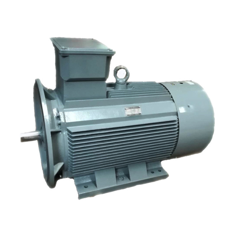 IEC60034 High torque 20kw 22kw Direct Drive Permanent Magnet Motor for electric inboard boat motor