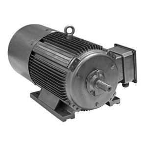 IEC60034 High torque 20kw 22kw Direct Drive Permanent Magnet Motor for electric inboard boat motor